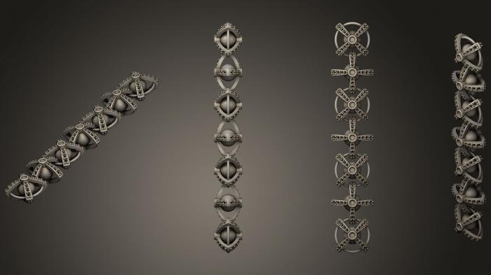 Jewelry (JVLR_0862) 3D model for CNC machine